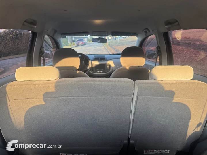 SPIN 1.8 LTZ 8V