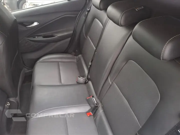 ONIX 1.0 TURBO FLEX PREMIER AUTOMÁTICO
