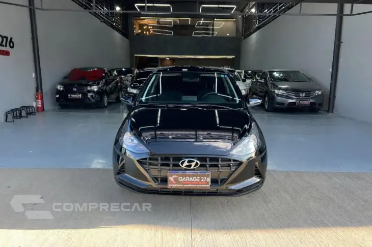 HB20 Evolution 1.0 Flex 12V Mec.