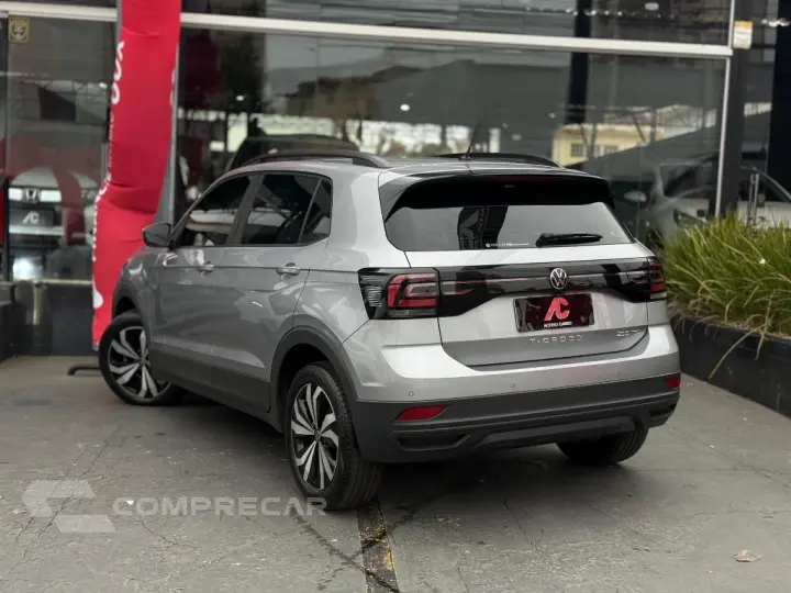 T-Cross 200 TSI 1.0  Flex 12V 5p Aut.