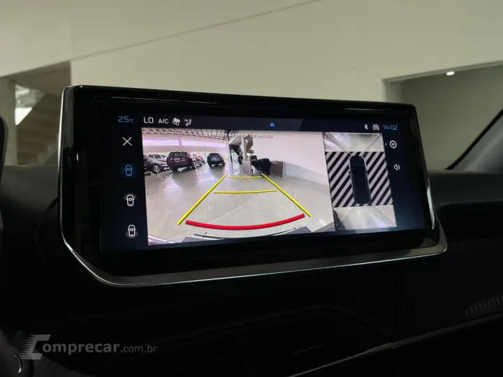 2008 1.0 TURBO 200 FLEX GT CVT