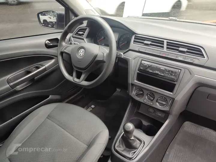 SAVEIRO 1.6 MSI Robust CS 8V