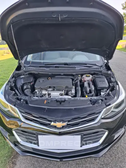 CRUZE 1.4 Turbo LTZ 16V