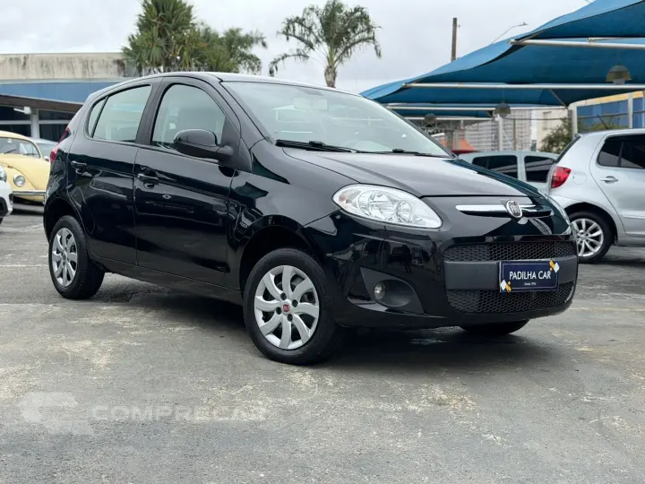Palio ATTRA./ITÁLIA 1.4 EVO F.Flex 8V 5p