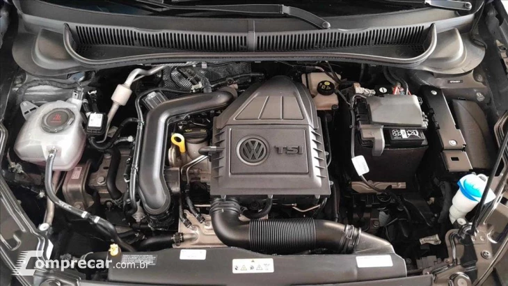 NIVUS 1.0 200 TSI TOTAL FLEX COMFORTLINE AUTOMÁTI