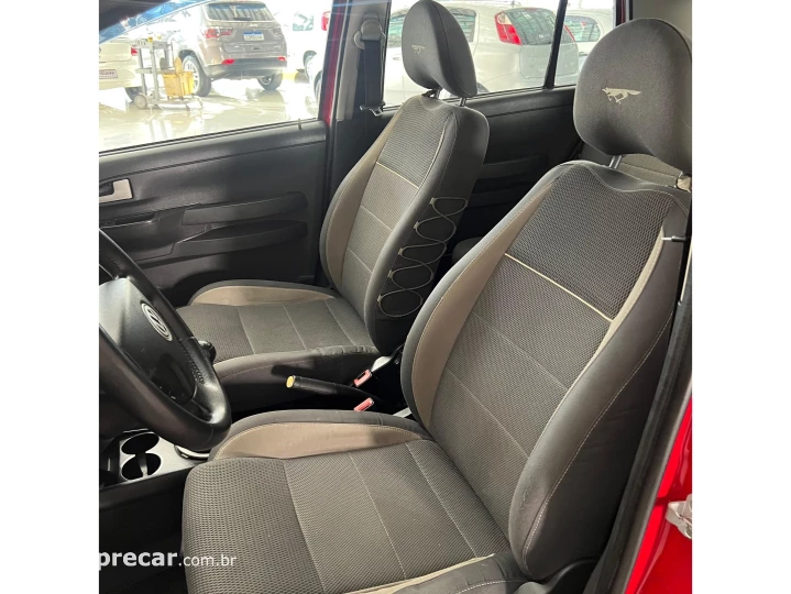 CROSSFOX 1.6 MI 8V FLEX 4P MANUAL
