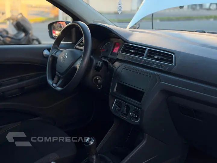 Saveiro Robust 1.6 Total Flex 16V