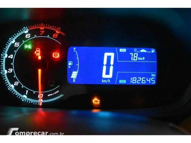 COBALT - 1.4 SFI LTZ 8V 4P MANUAL