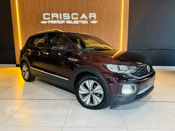 T-CROSS 1.4 250 TSI Highline