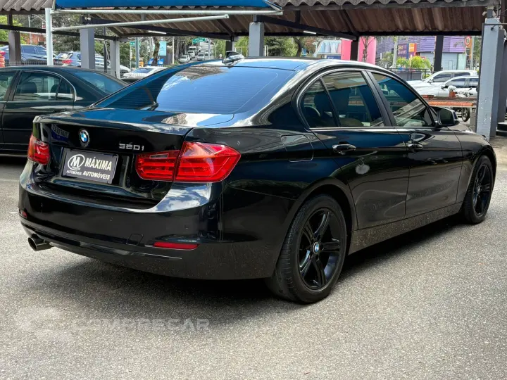320I 2.0 16V Turbo Sport GP