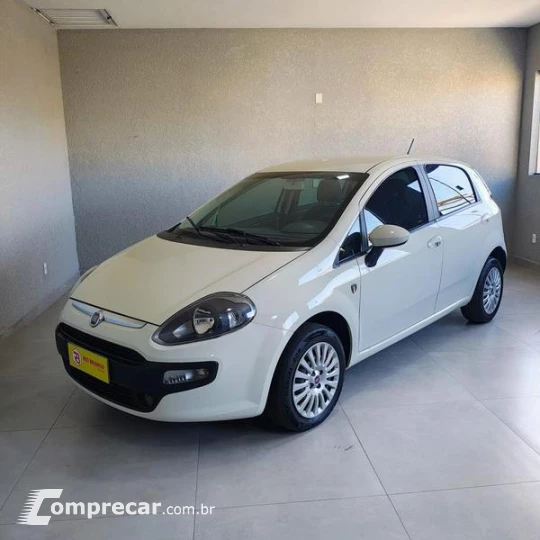 PUNTO 1.4 ATTRACTIVE ITALIA 8V FLEX 4P MANUAL