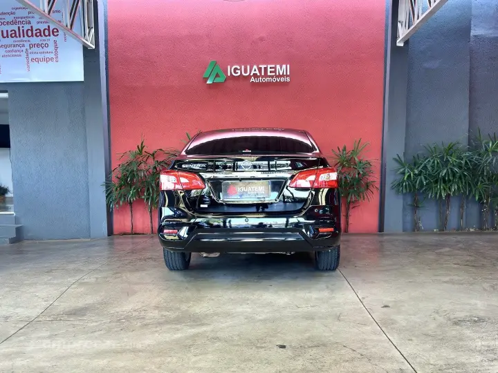 SENTRA 2.0 S 16V FLEXSTART 4P AUTOMÁTICO