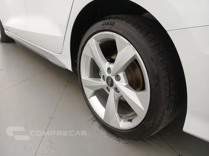 A3 2.0 40 TFSI MHEV SEDAN S LINE S-TRONIC