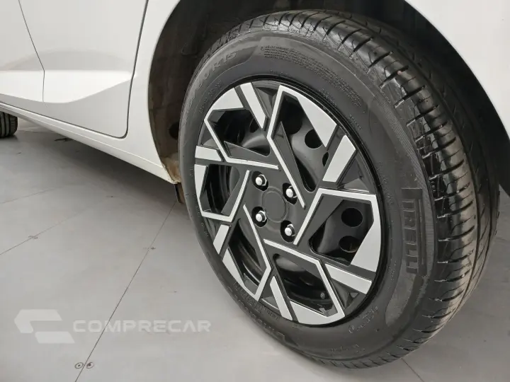 HB20 1.0 12V FLEX COMFORT PLUS MANUAL