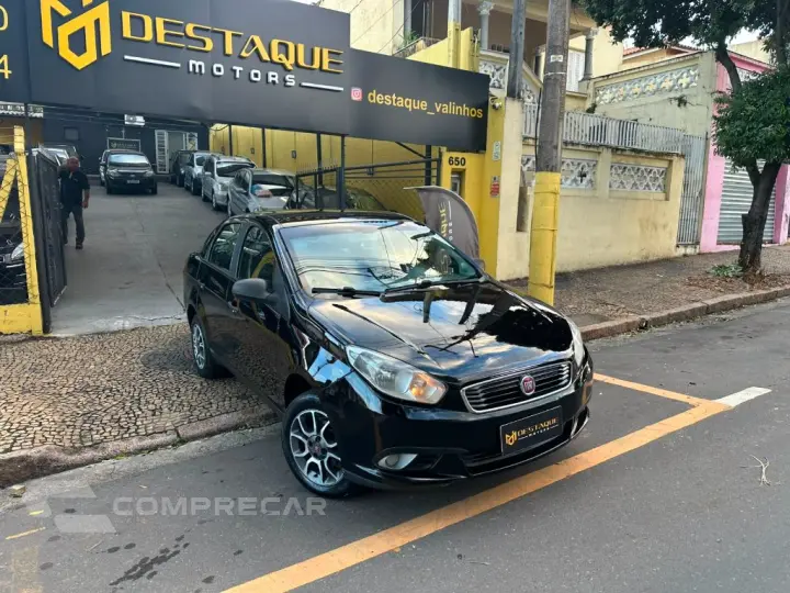 Grand Siena ATTRACTIVE 1.0 Flex 8V 4p