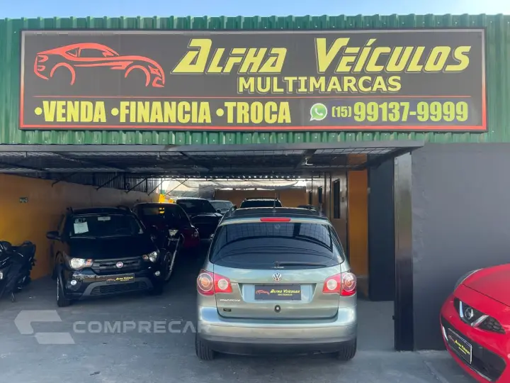 SPACEFOX 1.6 MI Trend 8V