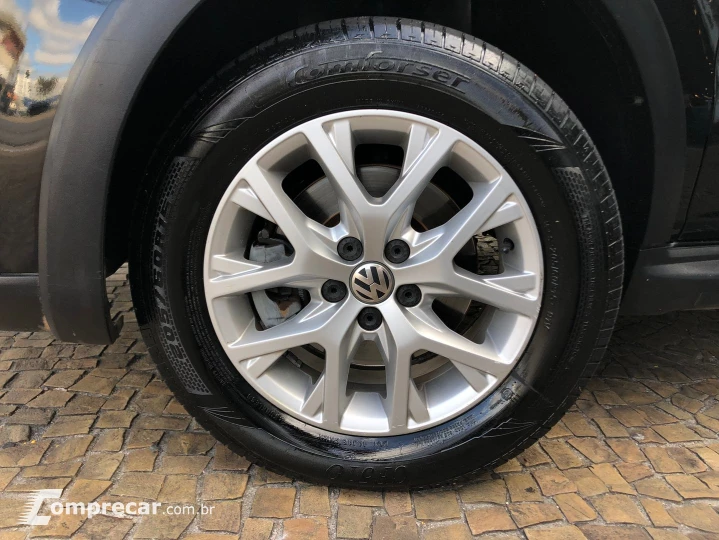 Crossfox 1.6 Mi Flex 8V 4P Manual
