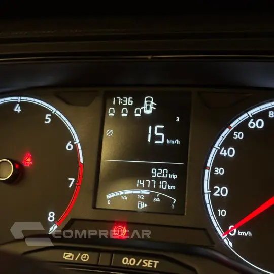 Polo Track 1.0 Flex 12V 5p