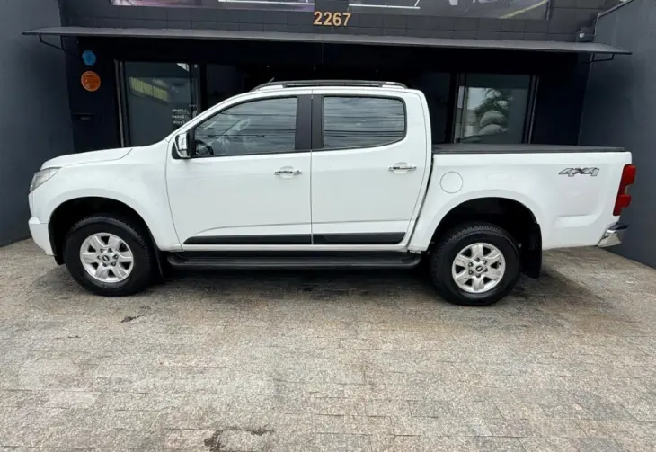 S10 2.5 16V LTZ CD 4X4