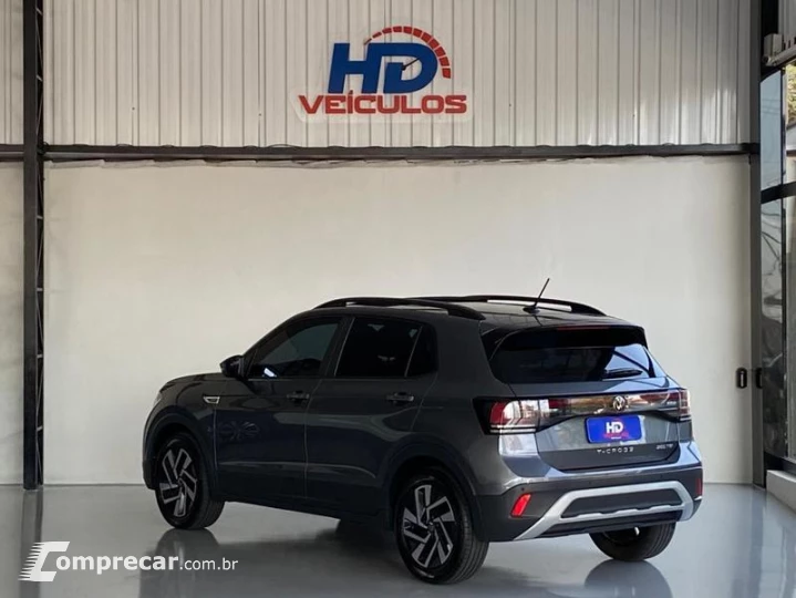 T CROSS CL TSI