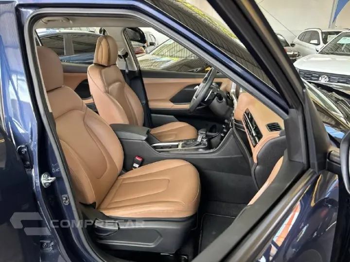 Creta Platinum 1.0 TB 12V Flex Aut.