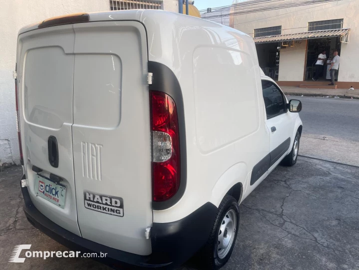 FIORINO 1.4 MPI Furgão Hard Working 8V