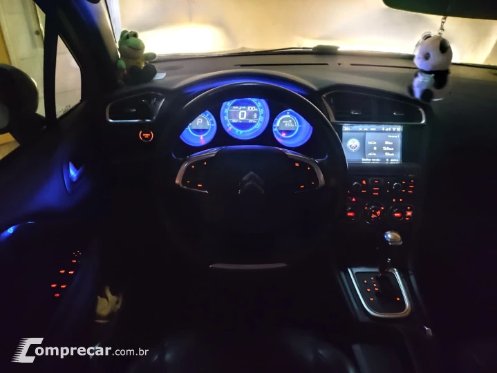 C4 LOUNGE 1.6 Exclusive 16V Turbo