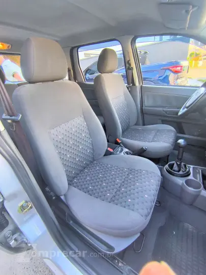 EcoSport XLS 1.6/ 1.6 Flex 8V 5p