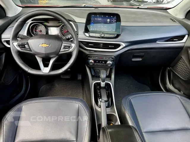 TRACKER - 1.2 TURBO PREMIER AUTOMÁTICO