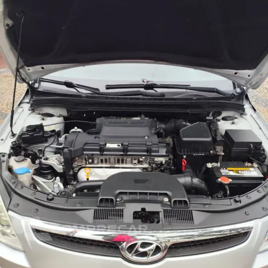 i30 2.0 16V 145cv 5p Aut.