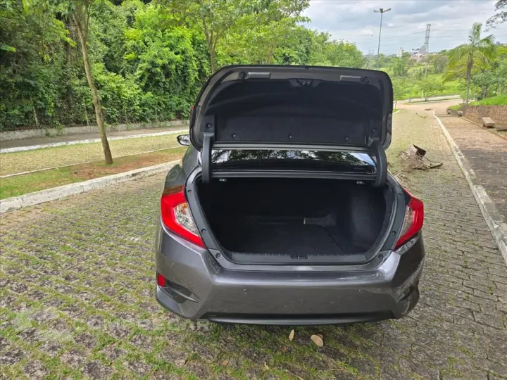 CIVIC 2.0 16V FLEXONE EXL 4P CVT