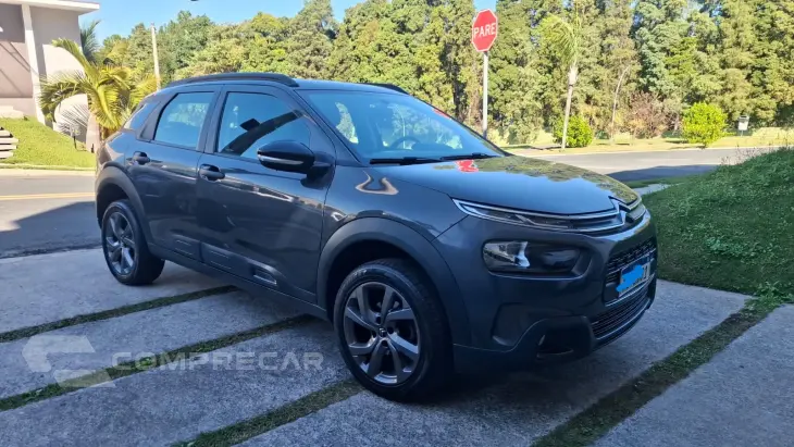 C4 CACTUS 1.6 VTI 120 Feel