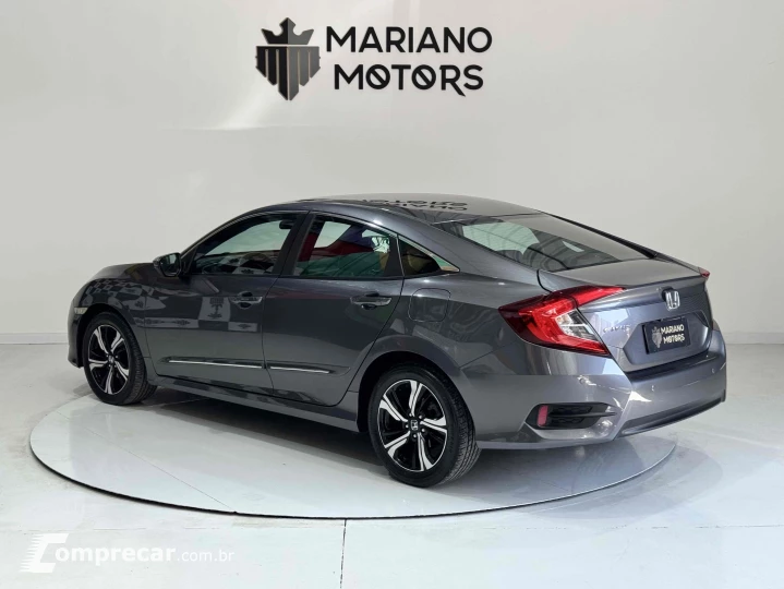 CIVIC 2.0 16V FLEXONE EXL 4P CVT