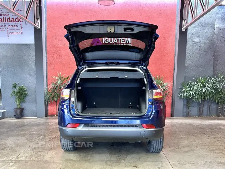 COMPASS 1.3 T270 TURBO FLEX LONGITUDE AT6