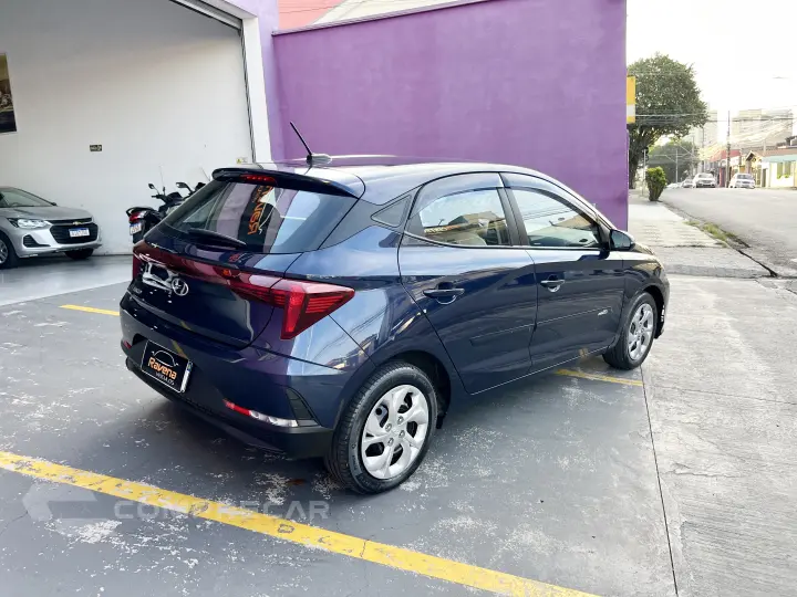 HB20 1.0 12V Comfort