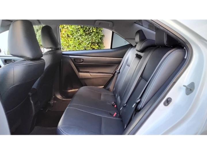 COROLLA 2.0 XRS 16V FLEX 4P AUTOMATICO