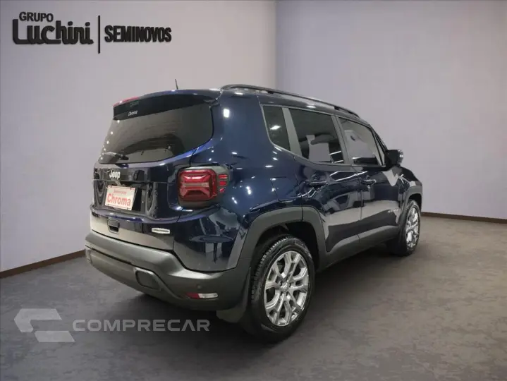 RENEGADE 1.3 T270 TURBO FLEX LONGITUDE AT6