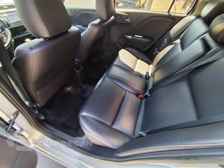 CITY 1.5 EX Sedan 16V