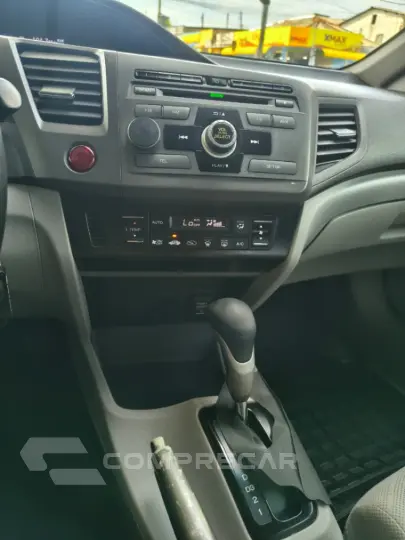 CIVIC 1.8 LXS 16V