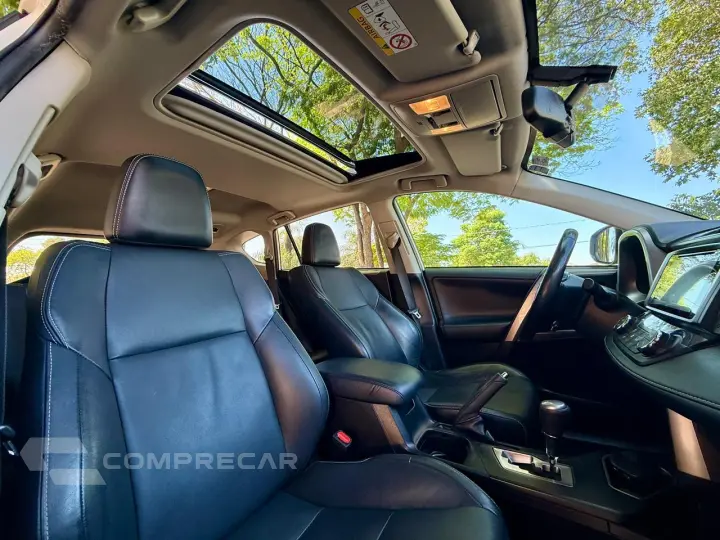 RAV4 2.0 4X2 16V