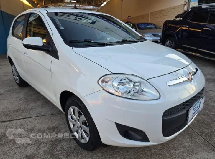 Palio ATTRACTIVE 1.0 EVO Fire Flex 8v 5p