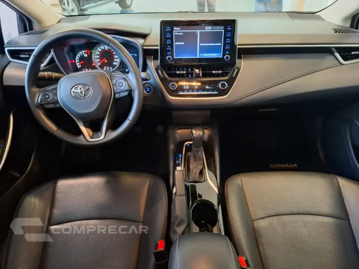 Corolla 2.0 16V 4P XEI FLEX AUTOMÁTICO