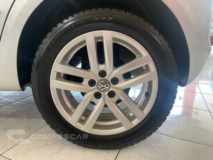 FOX 1.6 MSI Highline 16V