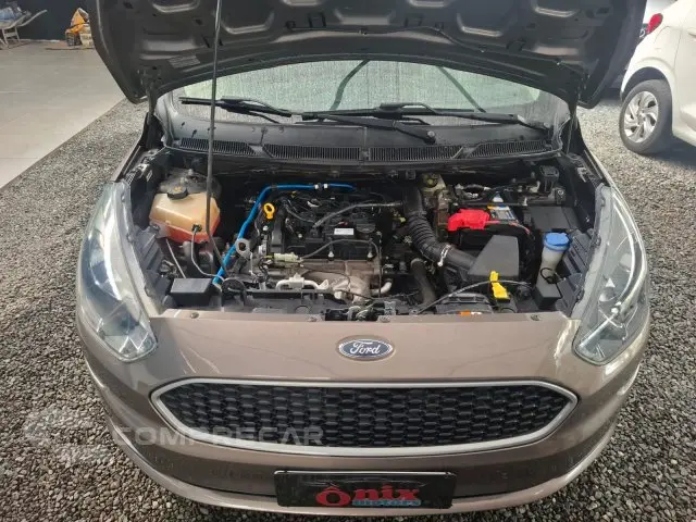 KA + - 1.0 TI-VCT SE MANUAL