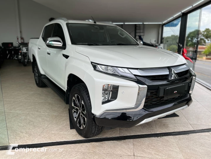 L200 TRITON 2.4 16V TURBO DIESEL SPORT HPE-S CD 4P 4X4 AUTOM