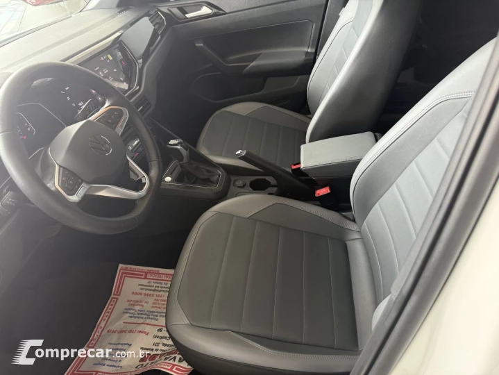 Nivus 1.0 4P FLEX 200 TSI HIGHLINE TURBO AUTOMÁTICO