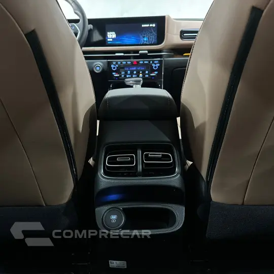 Creta Platinum 1.0 TB 12V Flex Aut.