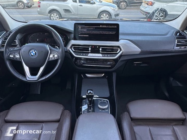 X3 2.0 16V HÍBRIDO X LINE XDRIVE30E STEPTRONIC