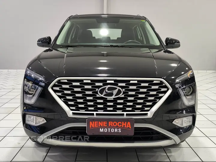 CRETA 1.0 Tgdi Limited