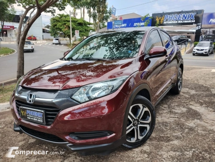 HR-V 1.8 16V LX